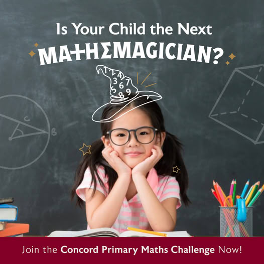 Concord Primary Math Challenge